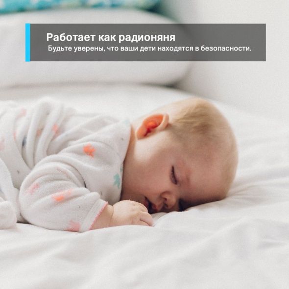 Камера от фирмы tp-link tapo поворотная камера