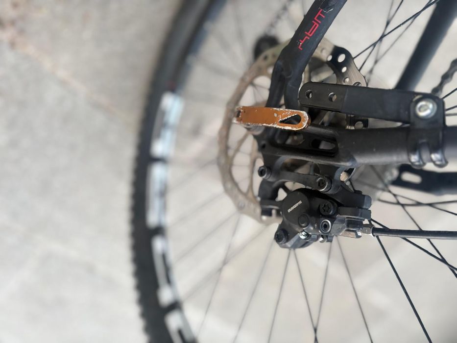 Bicicleta Univega HT-530