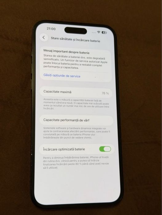iPhone 14 Pro Max se vînde urgent