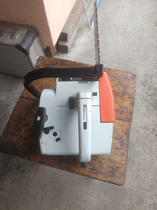 Stihl 015,West Germany,pentru colectionari.