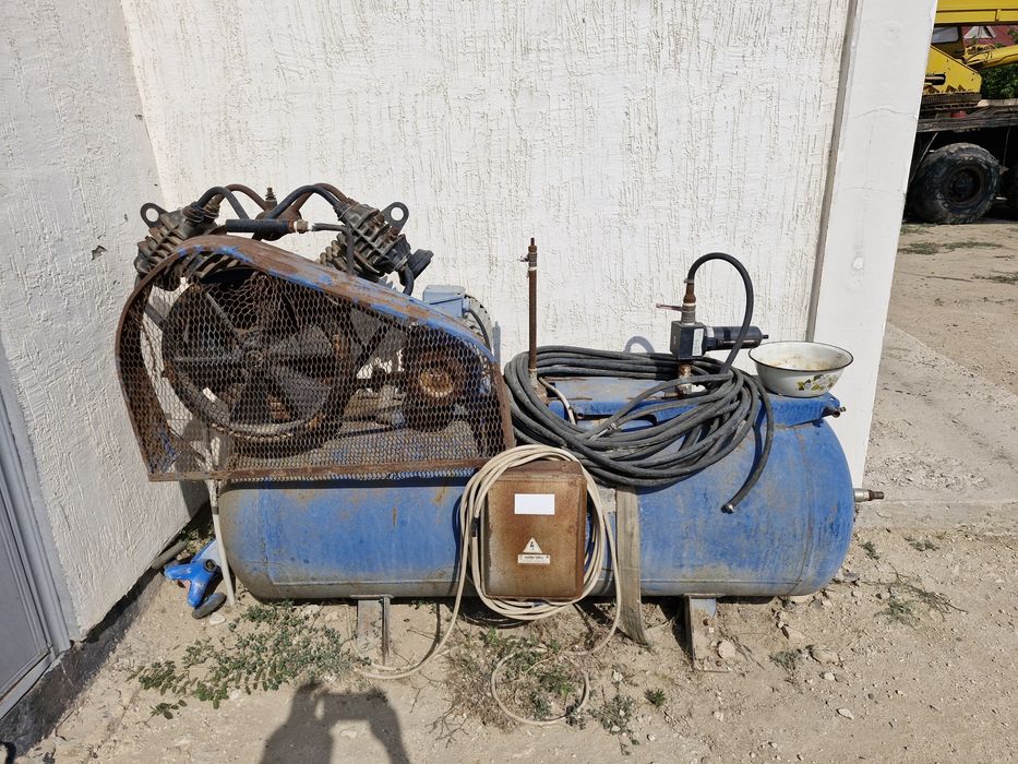 Токарный станок компрессор затачной станок