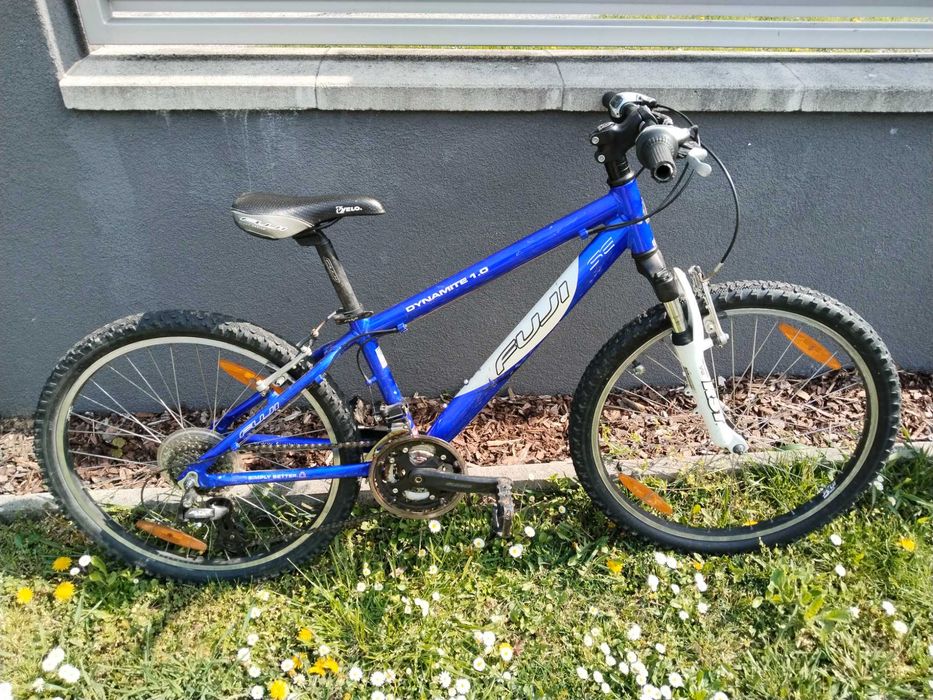 Biciglete Mountainbike 20-24 Inch