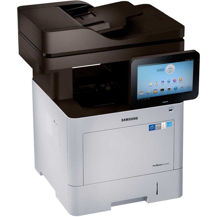 Multifuncțională Samsung ProXpress M4580FX A4 laser monocrom, 45 pagini/minut, duplex rețea