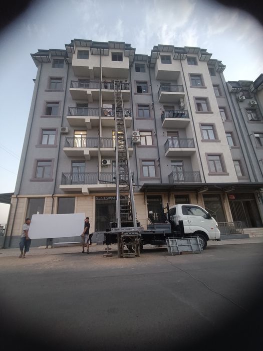 АвтоЛифт хизмати