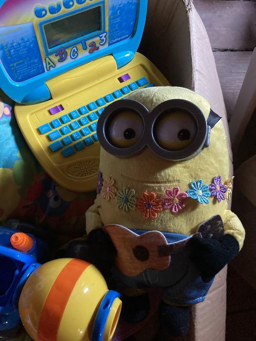 Vand loturi de jucarii p.s. (Stare foarte buna)