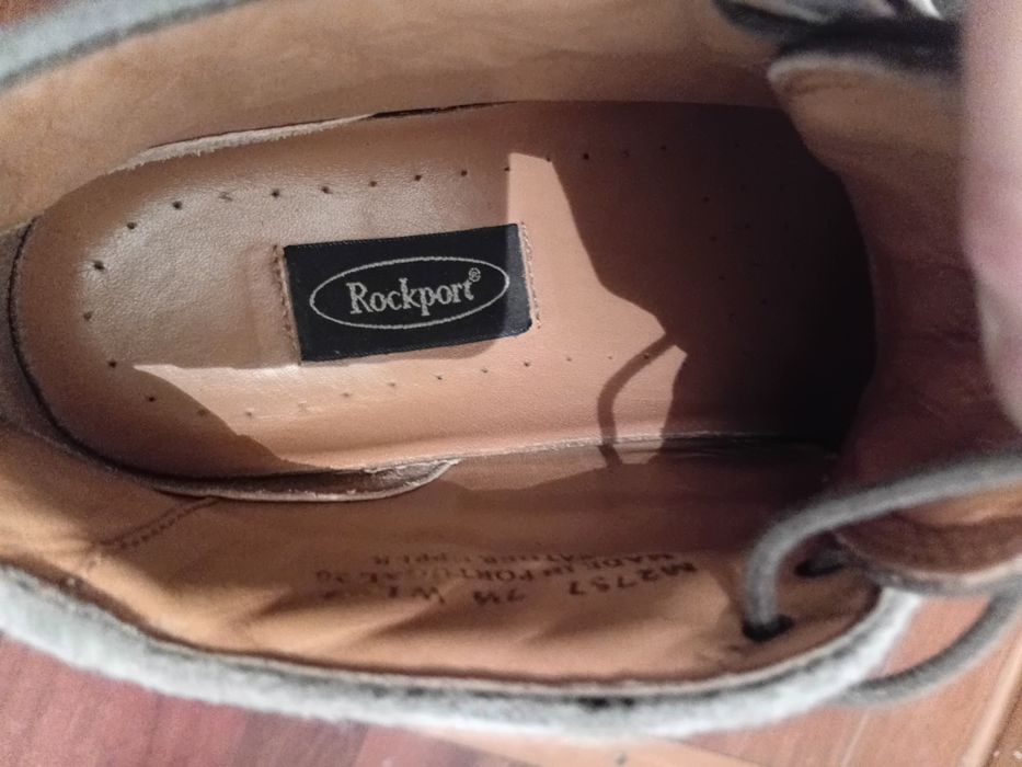 Ботинки Rockport