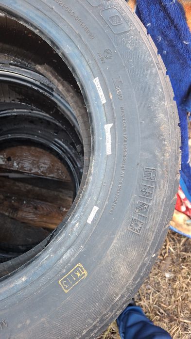 Продам шины 185 65 R14