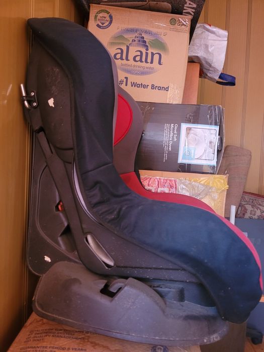 Детское автокресло