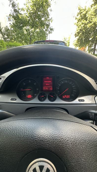 VOLKSWAGEN Passat 2008 — imagine 5