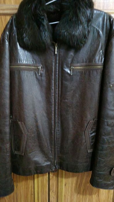 Дубленка. ОТС. 48.50.