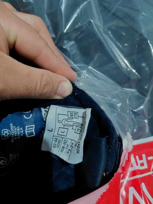 Спецодежда новый