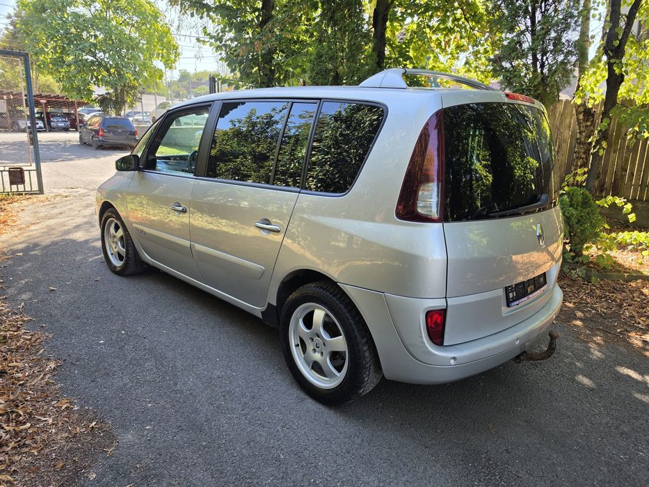 Renault Espace 7 locuri   AUTOMATA