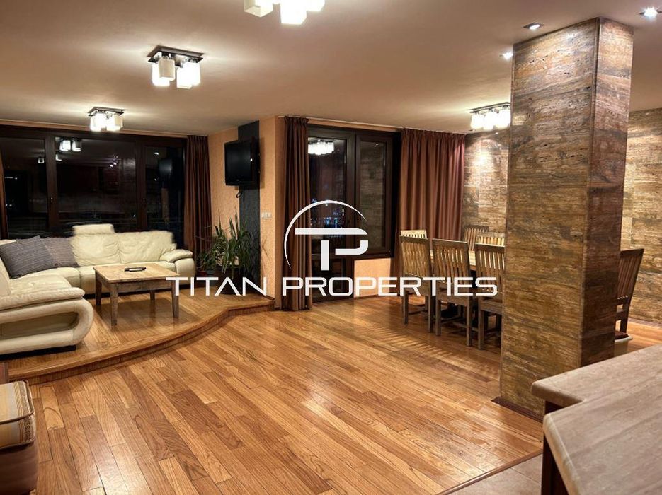 Дава се под наем Тристаен апартамент в Варна, ВИНС - 100 кв.м за 750 € - Снимка #1