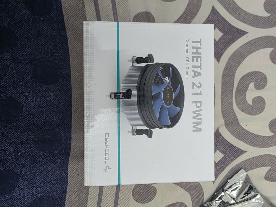 Кулер для процессора Intel Deepcool THETA 21 PWM 1700