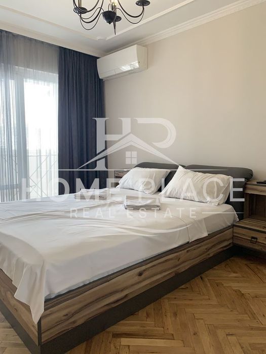 ТРИСТАЕН апартамент под наем - Цветен квартал