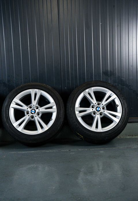 JANTE BMW 205/55/17 vara