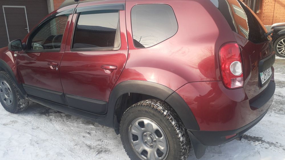 Продам рено дастер