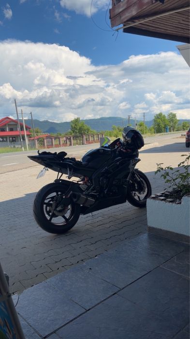 Yamaha YZF-R6 RJ11 2006