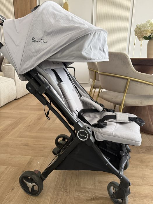 Продам коляску Silver cross Jet3