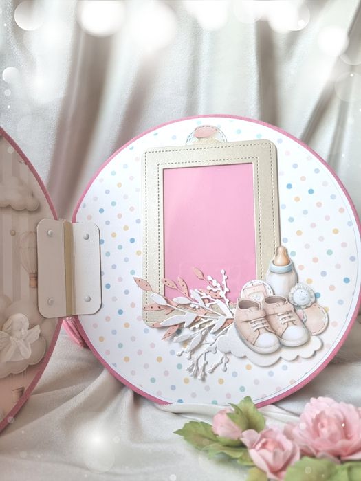 Бебешки албум/съкровища