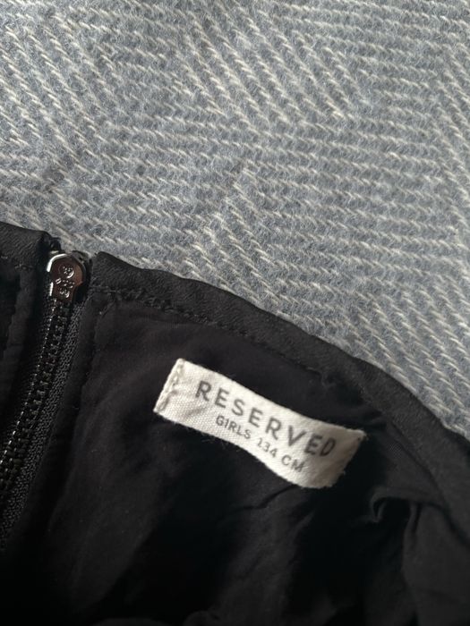 Момичешка черна пола