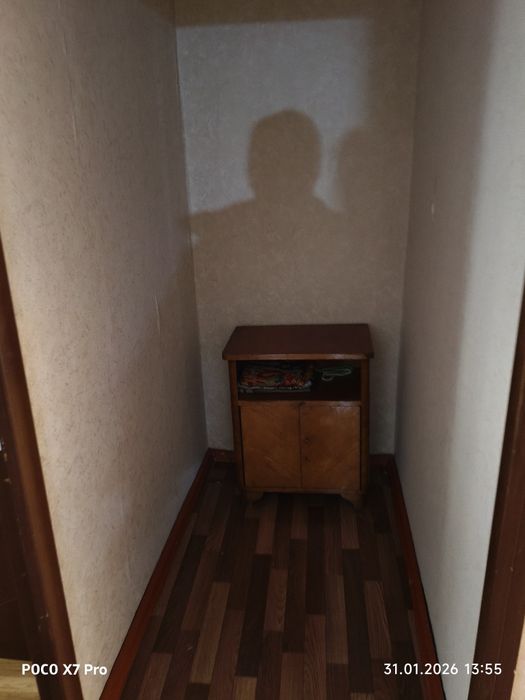 3х комнатная квартира