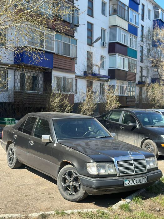 Продам мерседес 124