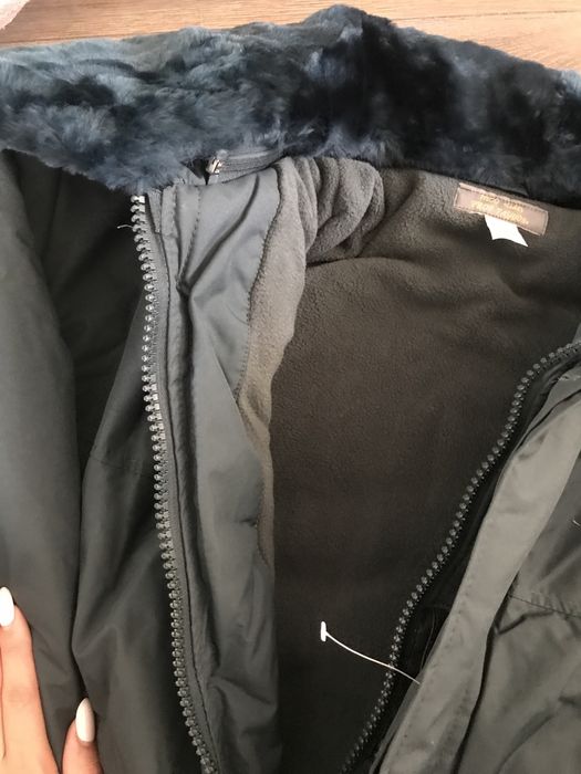 Новая военная куртка