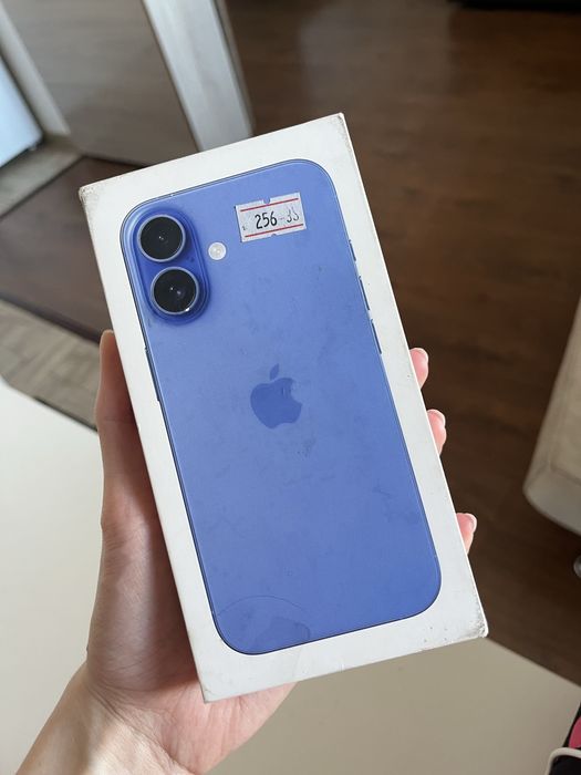 Iphone 16 256гб