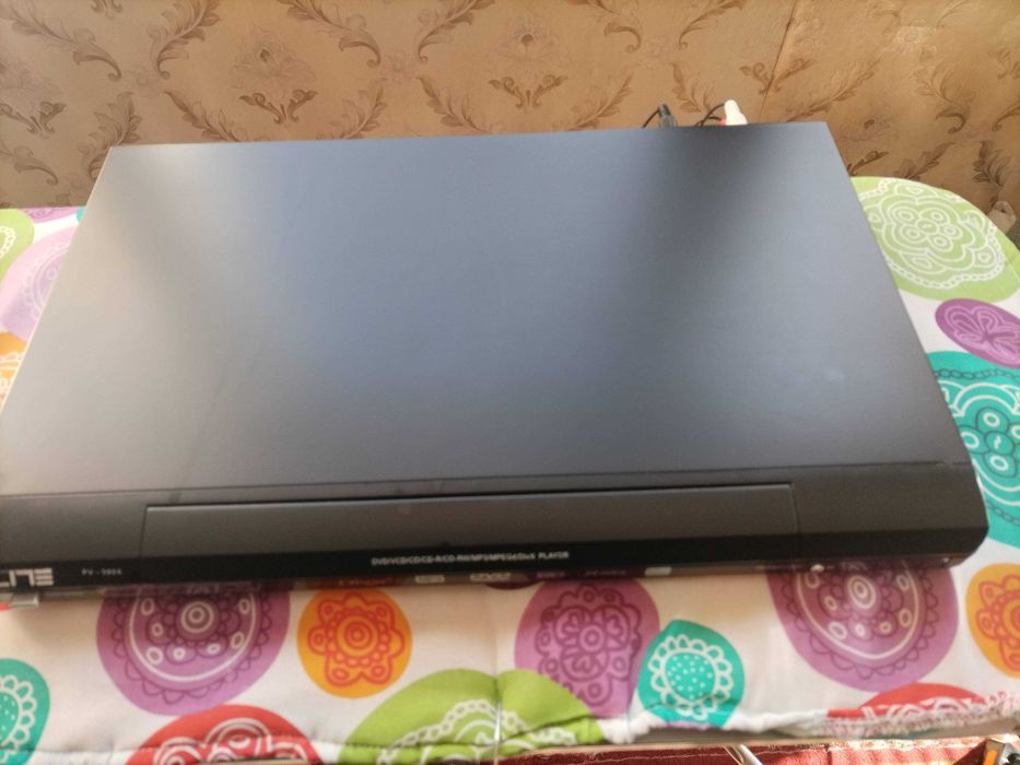 Продавам DVD, VCD, CD, MP3 запазено