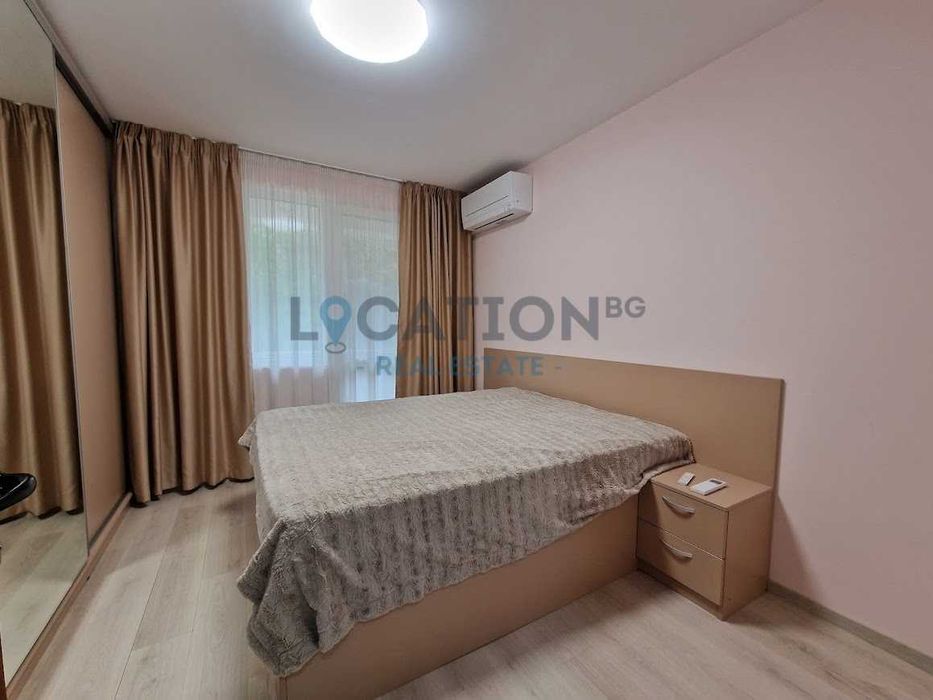 Тристаен апартамент в кв. Левски