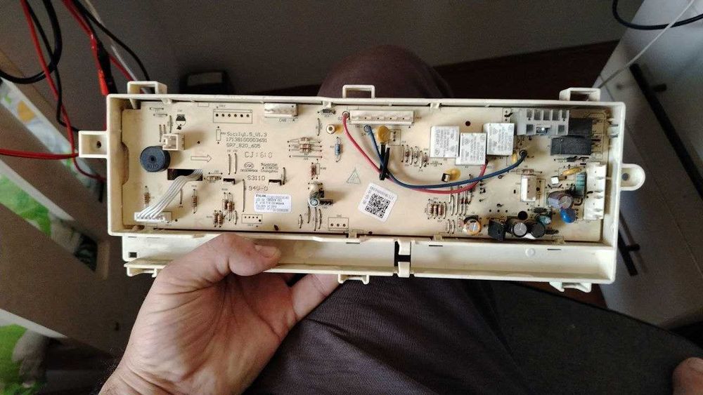 Плата Для Goodwell Hoffman Midea