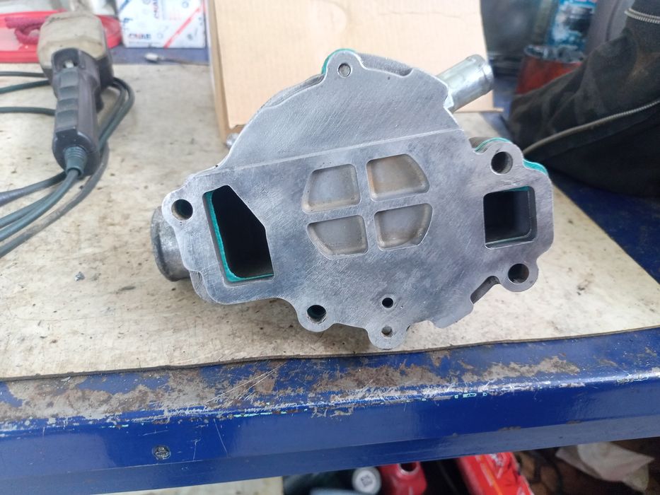 Помпа на газель бизнес