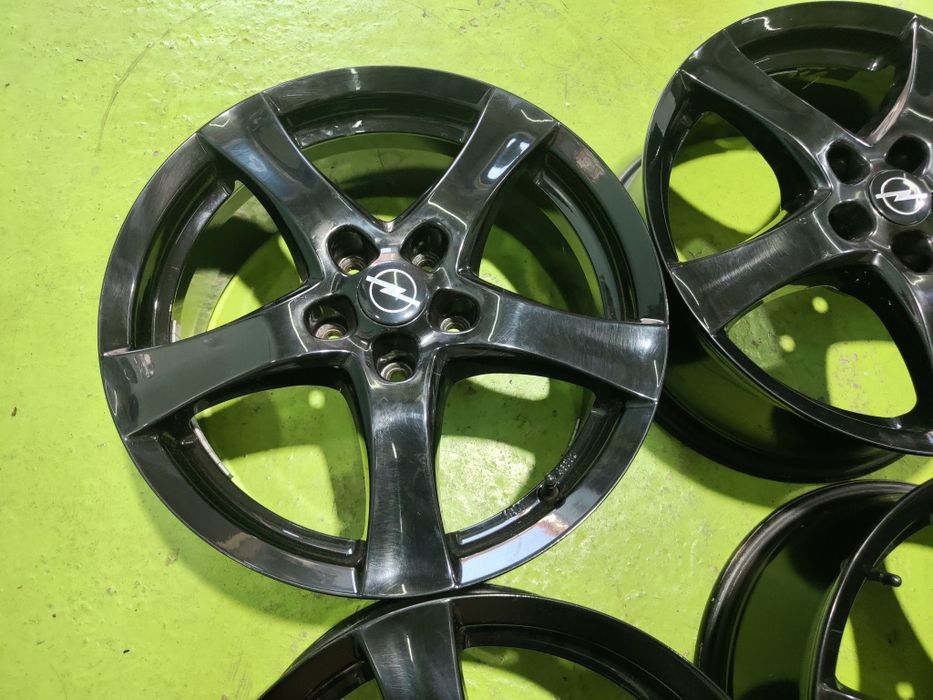 17 5x115 Opel лети джанти 5х115 Опел