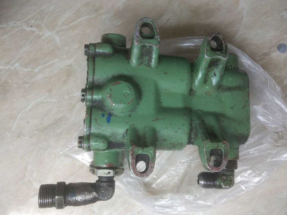 Двухходовой ручной насос НР01ЮА