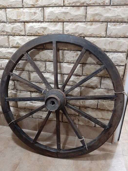 Каруцарско колело  Ф 80 см