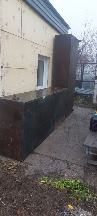 Емкости для    ГСМ