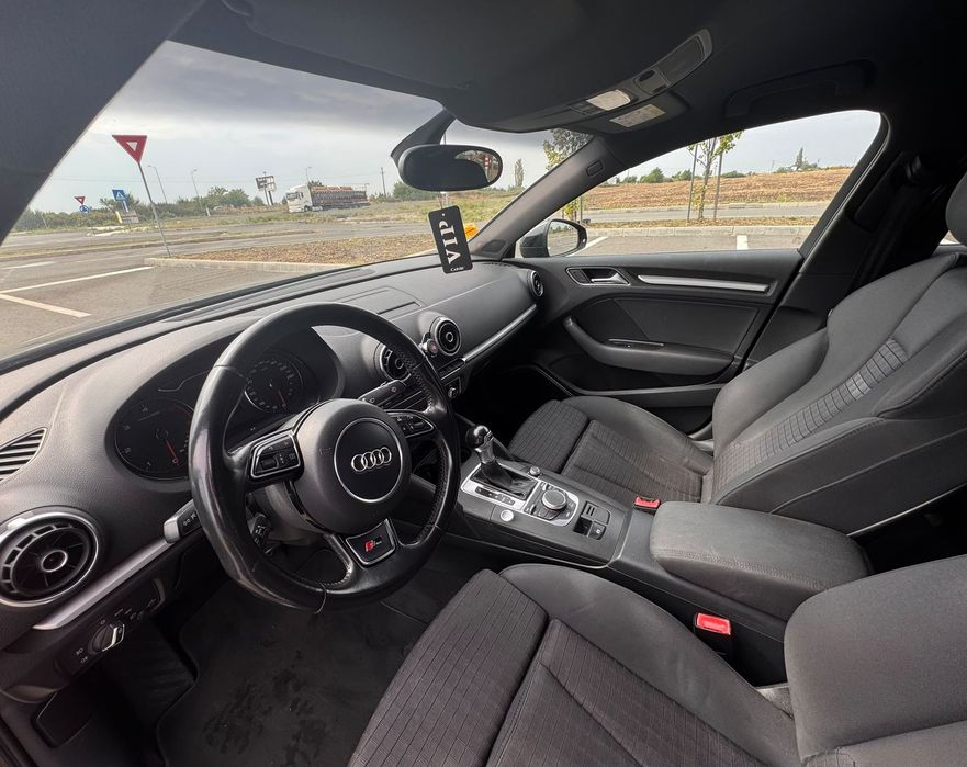 Audi A3 2014 diesel, 10.600 € — imagine 3