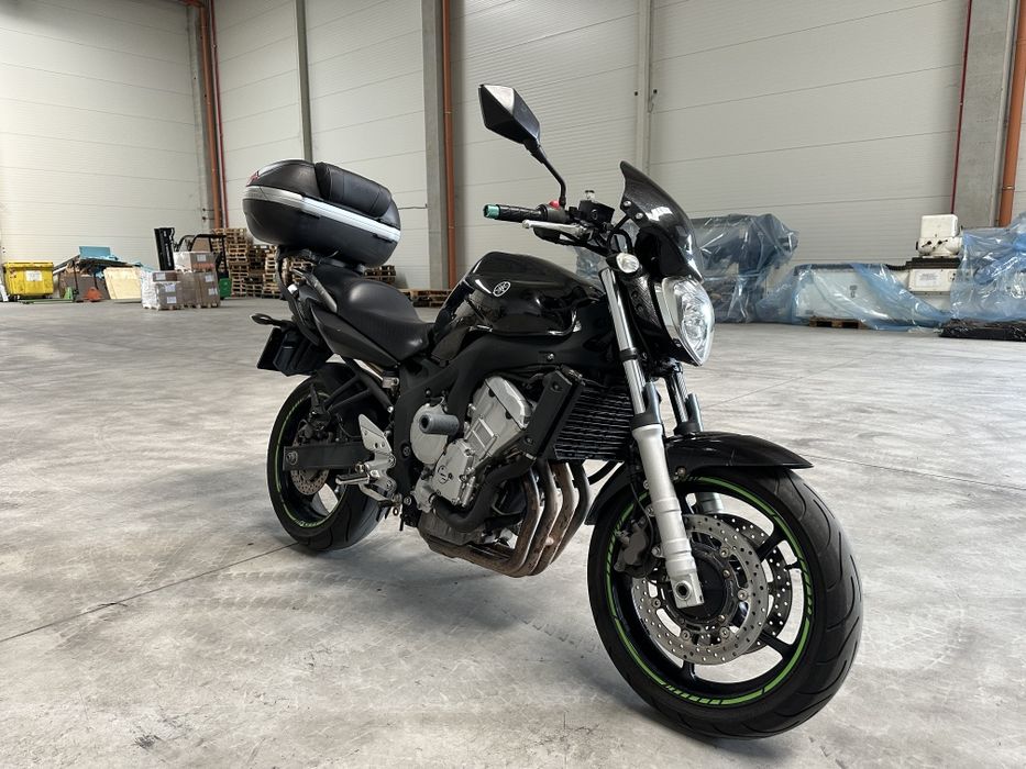 Vând Yamaha fz6!