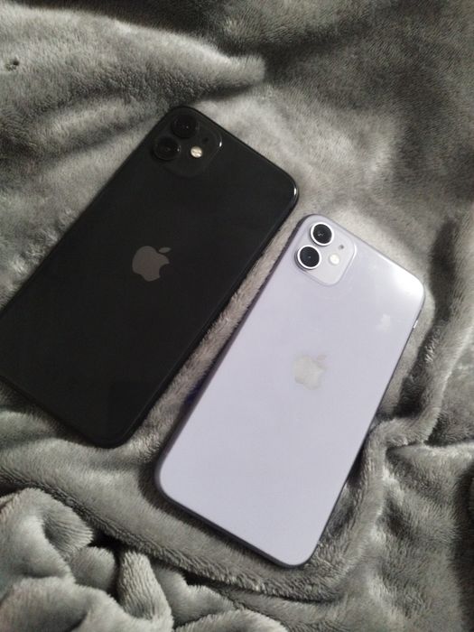 Vând doua iPhone uri 11 stare foarte buna