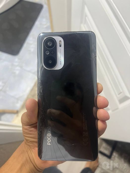 Poco f3 5g 6+6128talik