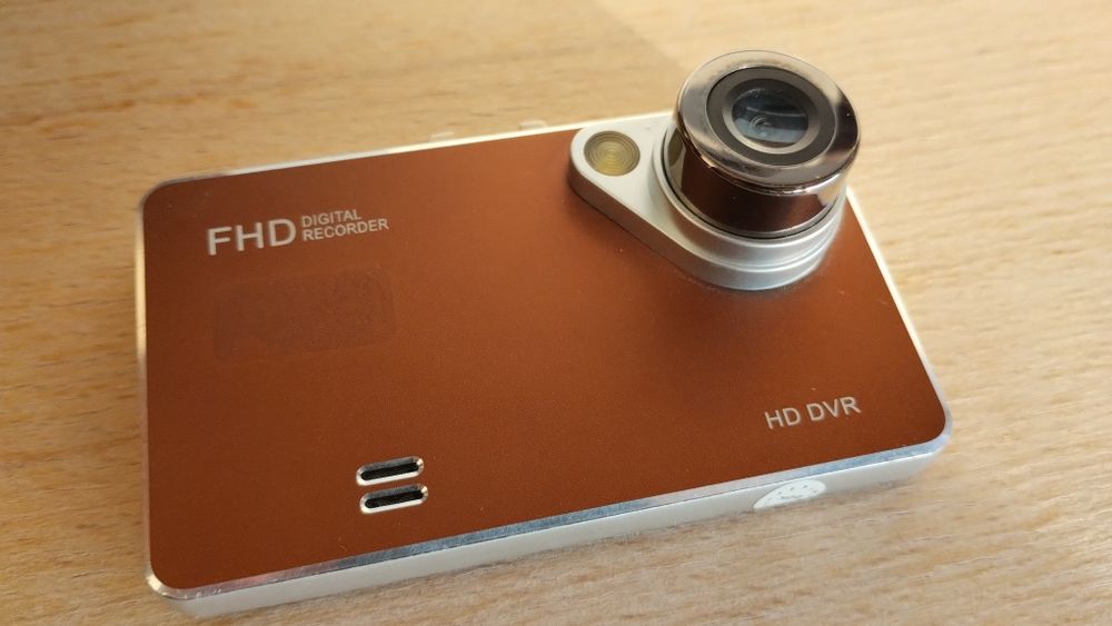 Видеорегистраторы