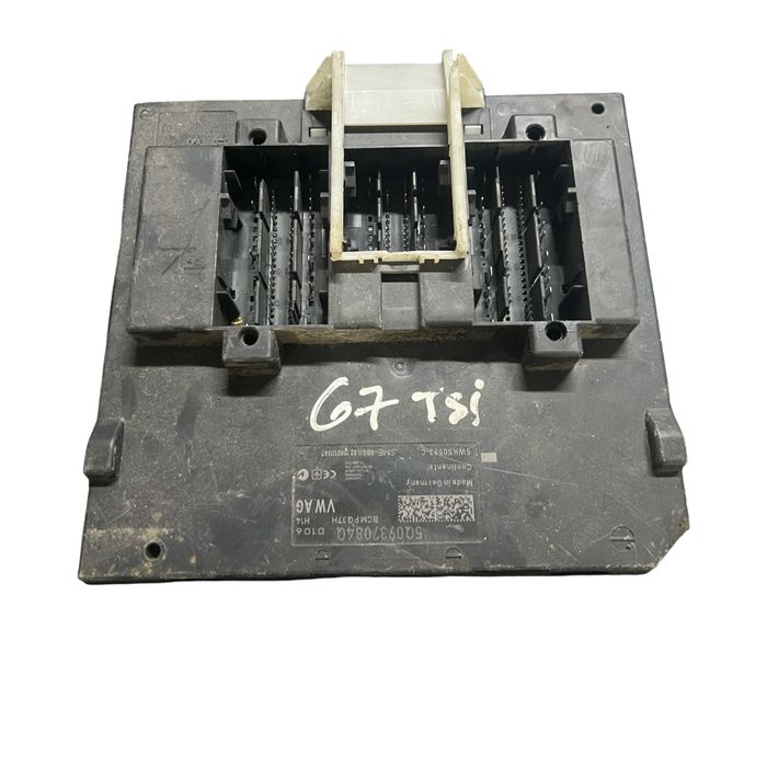 Alte Module/Unitati De Control Volkswagen Golf Vii 5G1, Be1 2012 - > 5