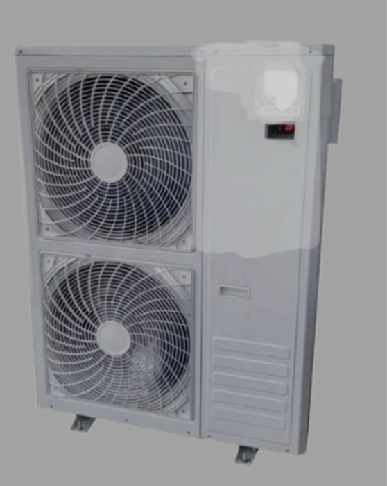 Agregat refrigerare congelare carcasat silentios echipat camera frig