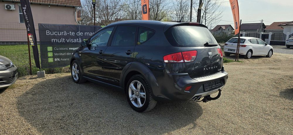 SEAT Altea 2009 — imagine 3
