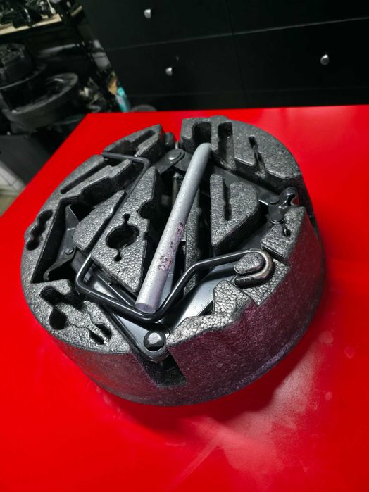 KIT Cric AUTO Complet - OEM Fiat Alfa Romeo Lancia