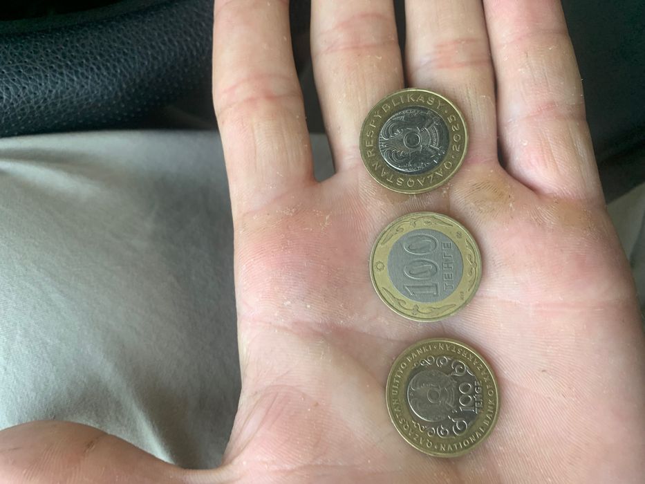 Редкие монеты продам