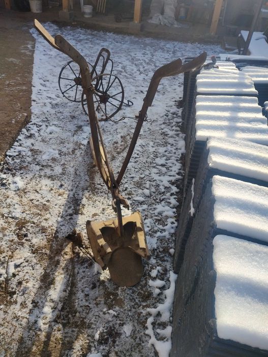 Немско рало Bacher