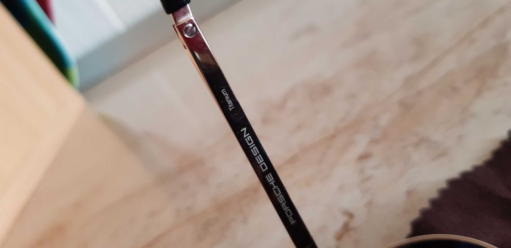 Ochelari de soare porsche design 8480 titanium