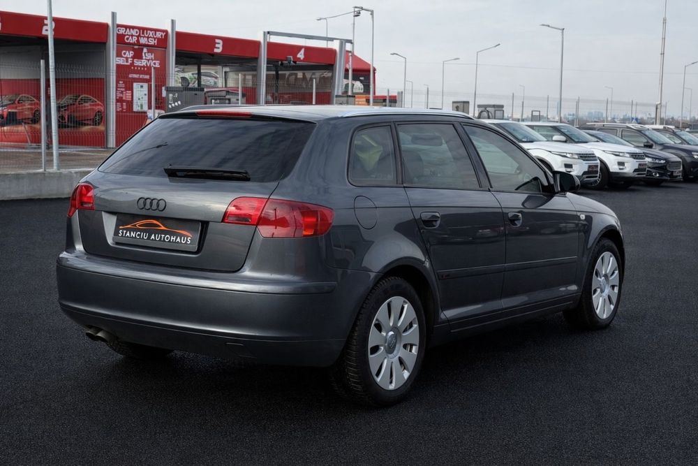 AUDI A3 FACELIFT S-LINE - Posibilitate Finantare Rate